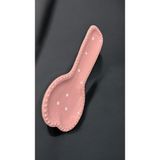 Tezgah Üstü Kirli Kaşıklık, Kaşık Altlığı, 27 cm - Pembe
