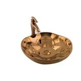 Tezgahüstü Porselen Lavabo