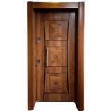 Tezwood Ahşap Kapı Sanayi 3451 Daire Çelik Kapısı,Lüks Villa Kapısı