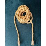 Tezyin Braçol Ipi - Altın - 3M-BRAÇOL-İPİ