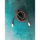 Tezyin Braçol Ipi - Siyah - 3M-BRAÇOL-İPİ