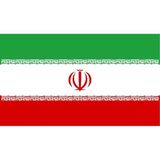 Tezzgelsin Iran Bayrağı 50X75 Cm. - Renkli - 1 Adet
