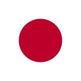 Tezzgelsin Japonya Gönder Bayrağı 100X150 Cm. - Renkli - 1 Adet