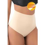 Tezzgelsin Kadın Lazer Kesim İnceltici Ve Toparlayıcı String Korse