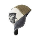 Tezzgelsin Unisex Eskitme Jewel Shine Ayarlanabilir Beyzbol Kep Şapka Baseball Şapka Siyah Haki