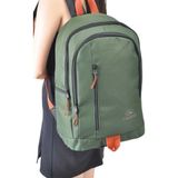Tezzgelsin Unisex Su Geçirmez Günlük Kullanım Sırt Çantası - Standart - Yeşil