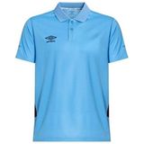 TF-0208 Deer Camp Polo Yaka T-Shirt Erkek Tişört Mavi