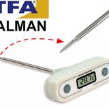 TFA 30.1055.02 GT1 Batirmali Prob Termometre