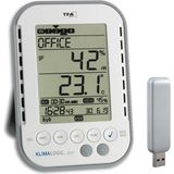 TFA 30.3039 Klimalogg Pro Sicaklik ve Nem Kayit Cihazi