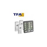 Tfa 30.3054.10 ´klima Monitor´ Çoklu Ortam Sıcaklık ve Nem Takip Cihazı - Beyaz
