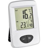 Tfa 30.3061.02 'base' Wireless Termometre  0… +50 °c /  -20… +60 °c
