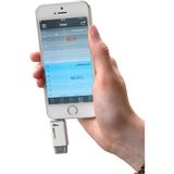 Tfa 30.5035.01 Akıllı Telefonlar Için Smarthy Termo-Higrometre