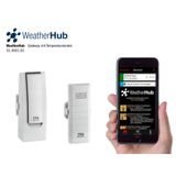 TFA 31.4001.02 Weatherhub Akıllı Telefon İçin Hava İstasyonu