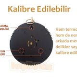 TFA Analog Termometre Higrometre