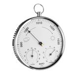 Tfa Domatik Analog Barometre Termometre Higrometre Hava İstasyonu 20.3006.42