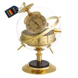 Tfa Dostmann Analog Hava İstasyonu Sputnik, 20.2047, Barometre, Termometre, Higrometre, Hava Tahmini, Yerel Hava Tahmini İçin, Tasarım Nesnesi, Al