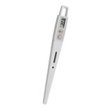 TFA Dostmann Dijital delme termometresi, 30.1040, gıdaların sıcaklık kontrolü için ideal, U 24 x G 19 x Y 218 mm