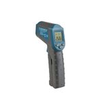 Tfa Dostmann Lazerli Kızılötesi Infrared Termometre, Yüksek Isı -50 / +500 C° Sıcaklık Ölçer Turkuaz