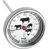 TFA Dostmann Paslanmaz BBQ Barbekü, Mangal Et Termometresi TM832.1091