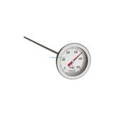 TFA Dostmann TeknikMarketiniz Ø52mm 500 C° 30cm Problu Fırın/Taş Fırın Isı Gösterge Termometresi TM832.14.1035.60