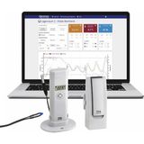 Tfa Dostmann Weatherhub Isıtma Izleme Için Başlangıç seti, Beyaz, U138 x G101 x Y291 mm