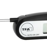 TFA Thermo Jack Siyah Termometre