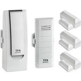 Tfa Weatherhub Kapı Açıldı Ikazı & Oda Sıcaklık Takibi Set