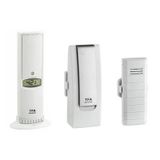 TFA WH401-BM SET Akıllı Sıcaklık ve Nem Ölçer