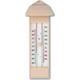 TFA10.3015.03 Min- Civasız Termometre, Siyah