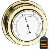 TFA44.1009 Analog Higrometre Antikorozif, Siyah