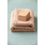 Tfex Bej Banyo Havlusu Otel Tipi 70x140 Pamuklu 450 Gr 12-1 - 70 x 140 cm