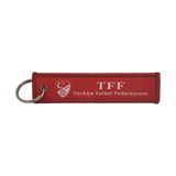 Tff Kumaş Anahtarlık