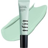 Tfıt Primer Makyaj Bazı | Cotton Veil Makeup Base Pure Green 30 ml Cilt Kusurları Örter