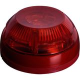 TFS TFS-3192R Konvansiyonel Flaşörlü Siren En-54 - Kırmızı
