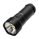 TFX Arcturus 6500 Taktikal Siyah Sarı El Feneri