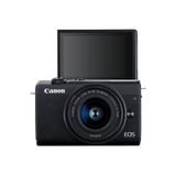 Tfy Store Canon Eos M200 Uyumlu 3 Adet Fotograf Makinesi Icin Lcd Ekran Koruyucu Nano Jelatin