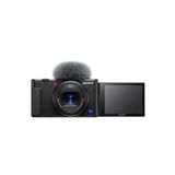 Tfy Store Sony Zv-1 Uyumlu 2 Adet Fotograf Makinesi Icin Lcd Ekran Koruyucu Nano Jelatin