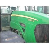 Tg Paspas John Deere 5095-M Traktör Kabin Paspası - Siyah