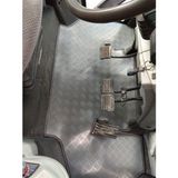 Tg Paspas Massey Ferguson 3095 Fantom Traktör Kabin Paspası - Mavi