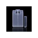 tg tek-iş global 20 ml Doldurulabilir Cep Boy Parfüm Şişesi Boş Sprey Şişe Seyahat ve Çanta İçin Mini Parfüm Atomizer