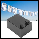 Tg Tek-İş Global Çamaşır Kurutma Askısı Geri Çekilebilir Çamaşır Ipi – 4.2 Metre Uzayabilen Duvar Tipi Askı