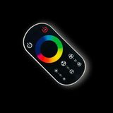 Tg Tek-İş Global Rgb LED Şerit Rf Dokunmatik Kumanda ve Kontrolcü Seti 12V 24V 18A Uzaktan Kumandalı
