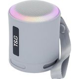 T&G TG373 RGB Işıklı Taşınabilir Wireless Kablosuz Bluetooth Hoparlör