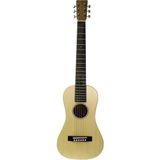 TG1E Elektro Akustik Traveller Gitar, Natural