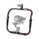 TGA-ARG DJI RS 4/RS 4 Pro/RS 2/RS 3 Pro için TILTA Advanced Ring Grip Uzaktan Kumanda Saplı ve Kablosuz Objektif Kontrol Kolu