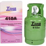 TGas T Gas 410 A -10 Kg. Freon Klima Gazı / Geri Dönüşümlü Tüpte