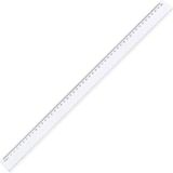 Tgb 50 cm Plastik Cetvel
