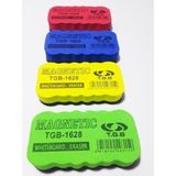 Tgb Magnetic Beyaz Tahta Silgisi 4 Adet -1628 T.s
