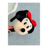 Tgc Aksesuar Sevimli Minnie Peluş Taç