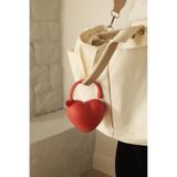 Tgm Baby Tutbi Box Kalpli Emzik Kutusu ( Berry Red )